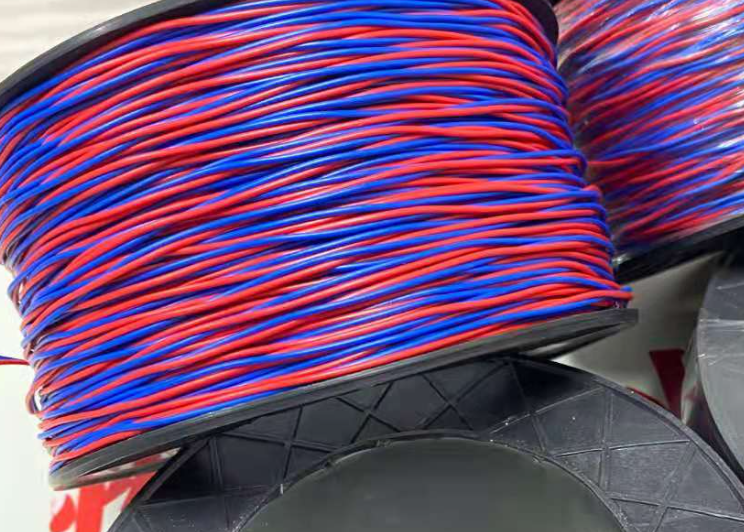 桂平隧道专用放炮线材质解密：隐藏在硬朗外表下的密保奥秘