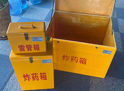 桂平玻璃雷管箱生产标准全解析：安全、性能与合规的基石