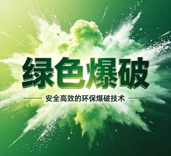 桂平绿色爆破：降尘与环保的“隐形守护者”