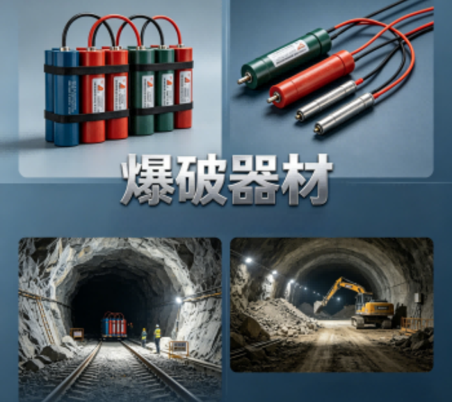 桂平爆破器材的“移动保险柜”：储存与运输的安全密码